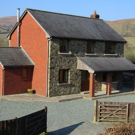 Nant-Y-Glyn Villa Llandrindod Wells Kültér fotó