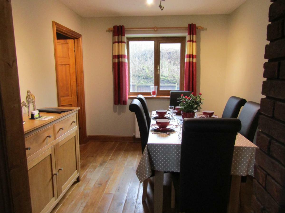 Nant-Y-Glyn Villa Llandrindod Wells Kültér fotó