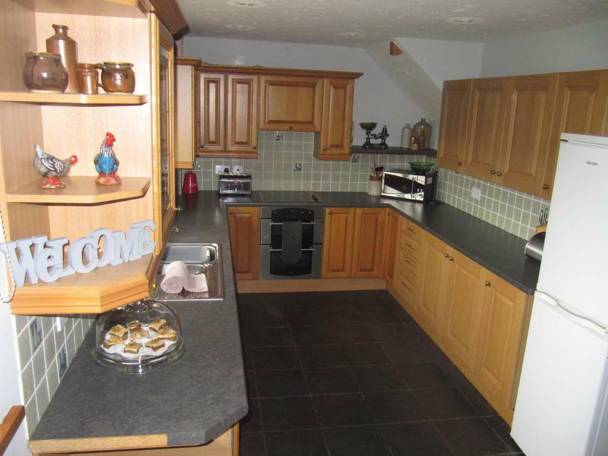 Nant-Y-Glyn Villa Llandrindod Wells Kültér fotó
